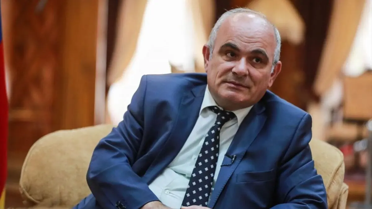 تحریم تسلیحاتی ایران موقت است
