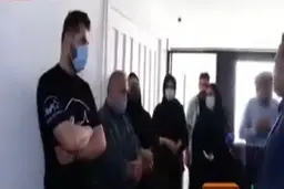 باند دردسر ساز سرقت منازل تهران دستگیر شدند+ ویدئو