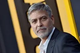 کمک ۱۰۰ هزار دلاری «جورج کلونی» به مردم بیروت 