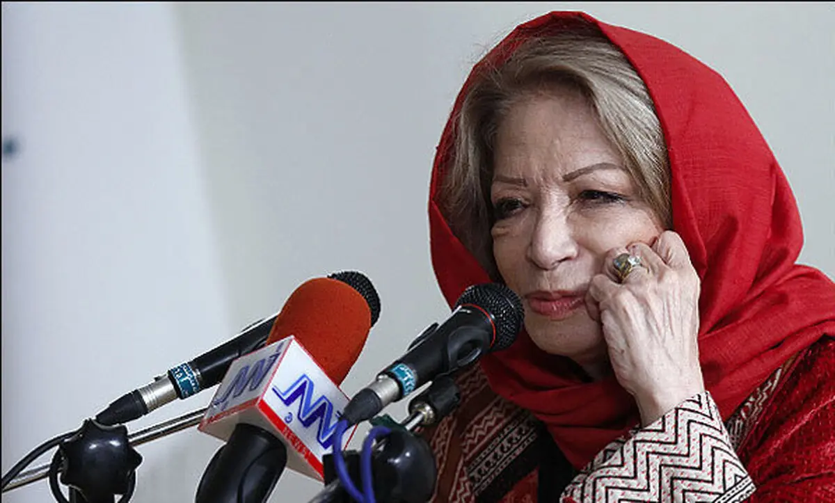  جزییات مراسم خاکسپاری بانوی هنرمند اعلام شد