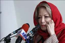  جزییات مراسم خاکسپاری بانوی هنرمند اعلام شد