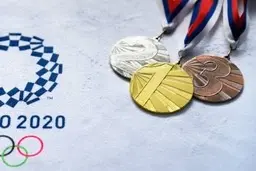 سرقت از خانه یک قهرمان المپیکی