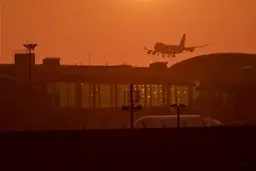 هواپیمای کره جنوبی هنگام پیگیری پهپاد های کره شمالی سقوط کرد!