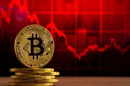 شوک عجیب در ارزهای دیجیتال | سقوط بیت کوین شدید شد | در کانال 15 هزار دلار !