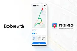 بررسی Petal Maps هوآوی؛ راهی جدید برای کشف دنیا

