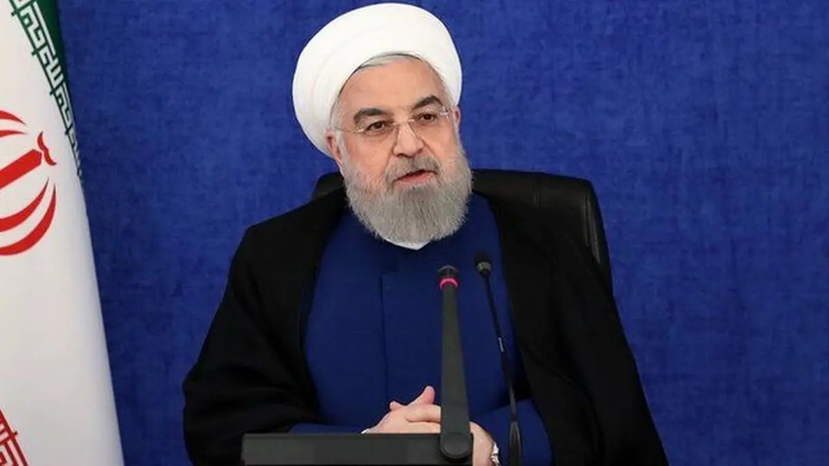 روحانی: امیدوارم در شرایط مناسبتری نسبت به سال ۹۲ کشور را تحویل دولت بعدی بدهیم