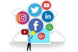 دیجیتال مارکتینگ شبکه های اجتماعی 