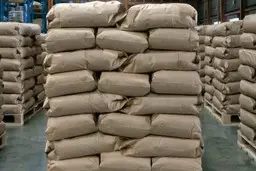 قیمت سیمان هم افزایش یافت| مالیات بر ارزش افزوده و هزینه حمله به قیمت سیمان اضافه شد