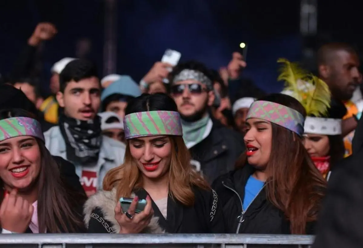 مخالفت‌ با باز شدن فضای اجتماعی در عربستان/ نارضایتی از کنسرت و جشن های مختلط دختران و پسران