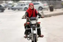 خبر خوش برای بانوان موتور سوار | صدور گواهینامه موتورسیکلت برای بانوان در آستانه تصویب در مجلس

