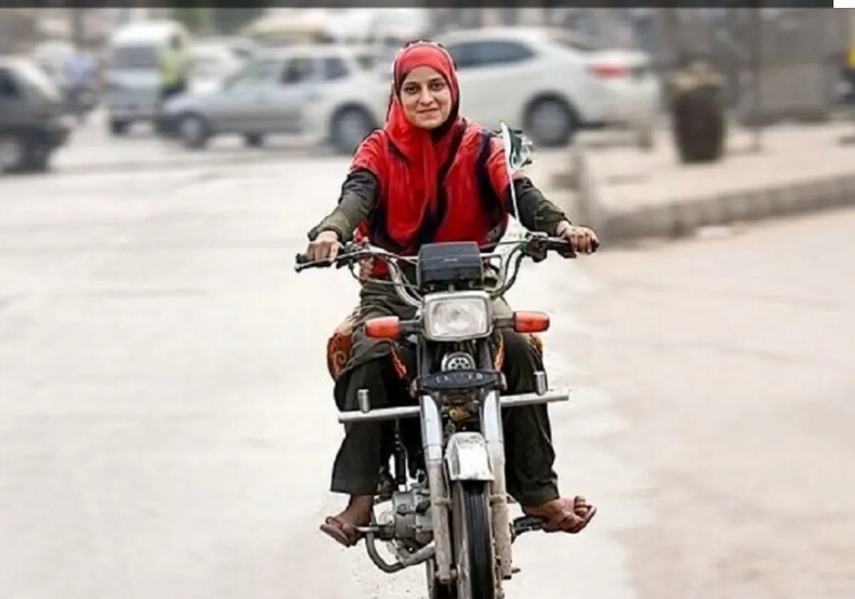 خبر خوش برای بانوان موتور سوار | صدور گواهینامه موتورسیکلت برای بانوان در آستانه تصویب در مجلس

