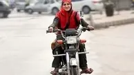 خبر خوش برای بانوان موتور سوار | صدور گواهینامه موتورسیکلت برای بانوان در آستانه تصویب در مجلس

