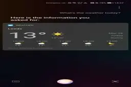 با «سیلیا» (Celia) دستیار صوتی هوشمند هوآوی آشنا شوید