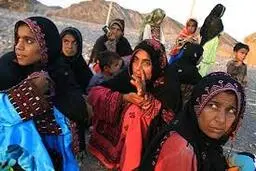 گزارش باورنکردنی از چندهمسری در شرق کشور 