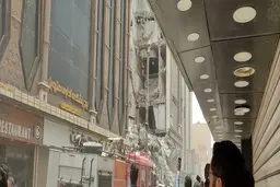 افشاگری از ساختمان متروپل | استاندار پرده برداری کرد | همه چیز مشخص شد | علت ریزش لو رفت