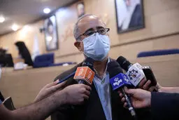  محمدرضا حیدری بار دیگر برای ریاست شورای شهر مشهد انتخاب شد.