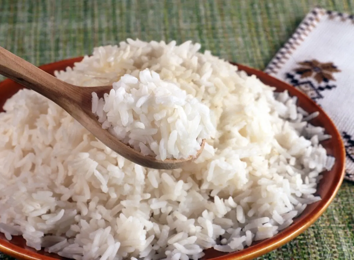طرز پخت برنج عنبر بو یا برنج جنوب | برنج عنبر بو چیست؟