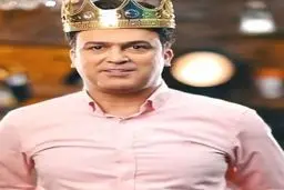 شوخی‌های زشت حامد آهنگی با این خانم تمامی ندارد +ویدئو 