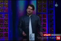 ماجرای عجیب خوابیدن بازیگر معروف در سردخانه | بعد از آن اتفاق زندگی‌ام زیباتر شد!+ویدئو