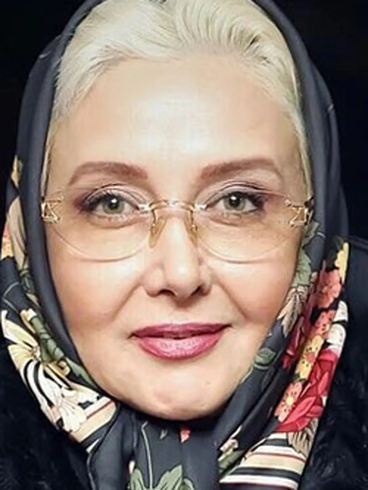 هواداران کتایون ریاحی شوکه شدند