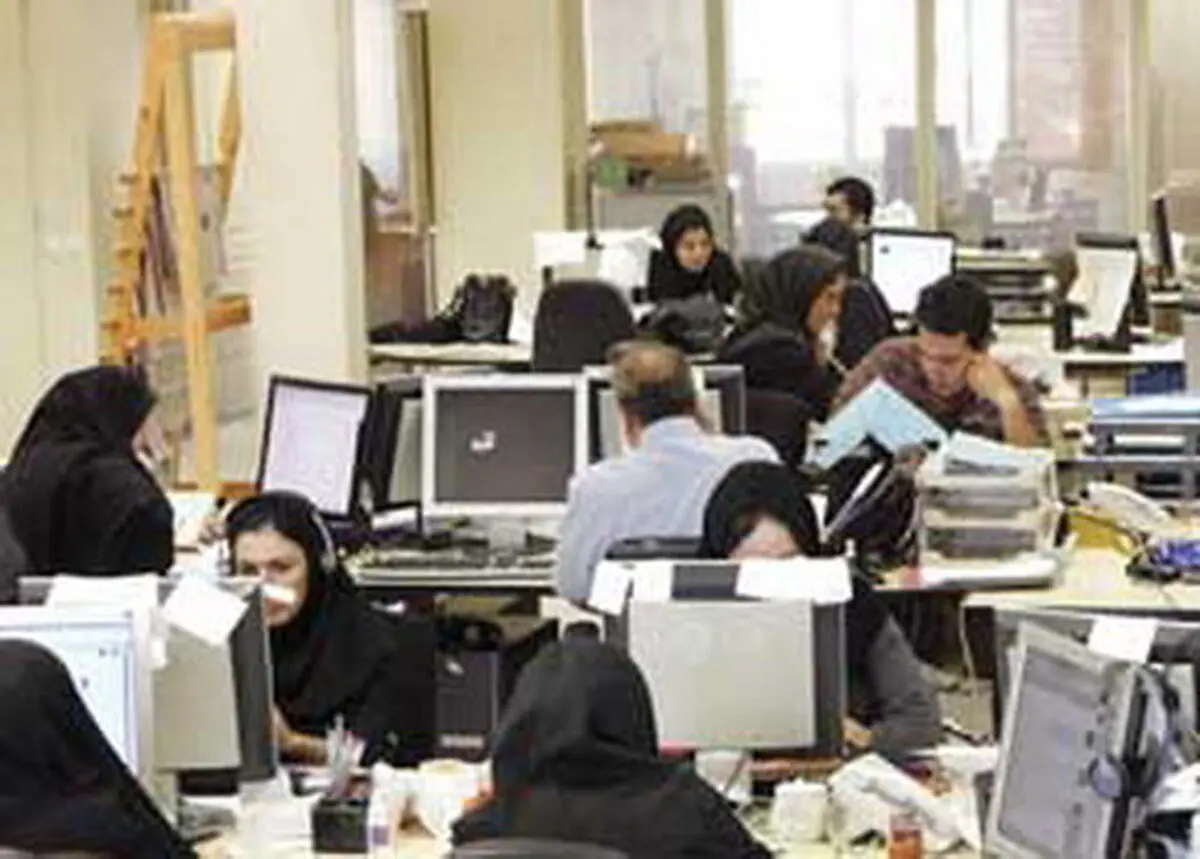 تاثیر کرونا بر زنان شاغل؛ از هر ۴ زن یک نفر به فکر تغییر یا رها کردن شغلش افتاده