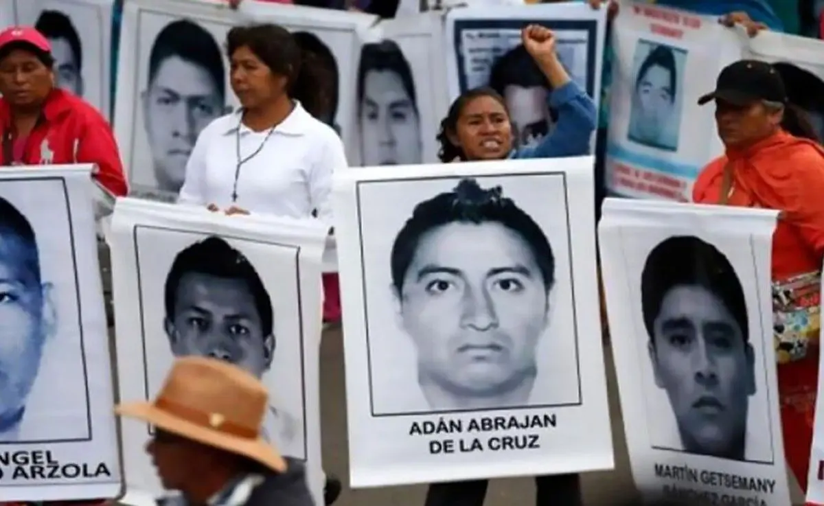 راز مبهم قتل ۴۳ دانشجو اعتراضی در مکزیک