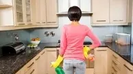 زردی لوازم آشپزخانه را به راحتی از بین ببرید | نحوه از بین برد زردی لوازم خانگی با اکسیدان +ویدئو