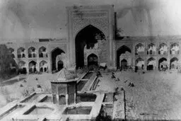 قدیمی ترین عکس‌ از حرم امام رضا(ع)+ تصویر