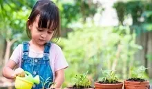 کشورها از چه سنی محیط زیست را به فرزندان خود می‌آموزند؟ | بچه‌های محیط زیست