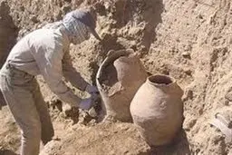  نگرانی  باستان‌شناسان به رژه گنج‌یابان و عتیقه‌خران