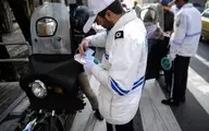 در تهران، موتورسوارهای متخلف، برای پلیس کار می‌کنند