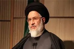 درخواست محقق داماد از پاپ برای رفع تحریم‌ها علیه ایران 
