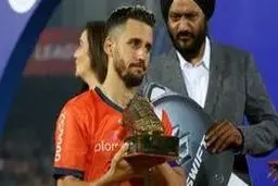 آنگولو خطرناک ترین بازیکن سوپر لیگ هند مقابل پرسپولیس بازی می کند| پرسپولیس مراقب حریف هندی اش باشد