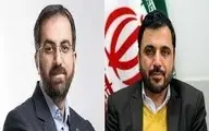 مسابقه فوتبال دستی بین وزیر ارتباطات و مدیرعامل همراه اول