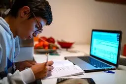 هشدار درباره عادی‌سازی تعطیلی مدارس؛ ۸۰ درصد آموزش مجازی عملا تعطیل است |  دانش‌آموز اغلب خواب است | چرا دولت از آموزش غیرحضوری استقبال می‌کند؟