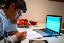 هشدار درباره عادی‌سازی تعطیلی مدارس؛ ۸۰ درصد آموزش مجازی عملا تعطیل است |  دانش‌آموز اغلب خواب است | چرا دولت از آموزش غیرحضوری استقبال می‌کند؟
