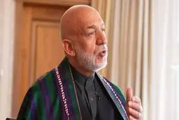 حامد کرزی جبهه مقاومت پنجشیر را «برادر» خواند