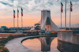 کاهش دمای تهران از روز سه شنبه ۱۳ مهر ۱۴۰۰