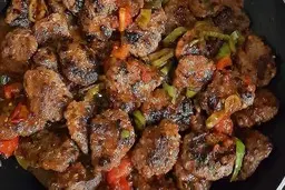 طرز تهیه کوفته استانبولی با روشی ویژه | راز آبدار ماندن گوشت فاش شد! +ویدئو