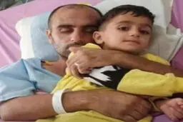 پدر کیان پیرفلک پس از ۴۰ روز از کشته شدن فرزندش مطلع شد