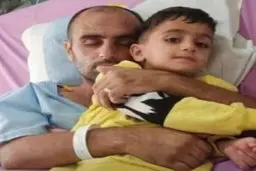 پدر کیان پیرفلک پس از ۴۰ روز از کشته شدن فرزندش مطلع شد