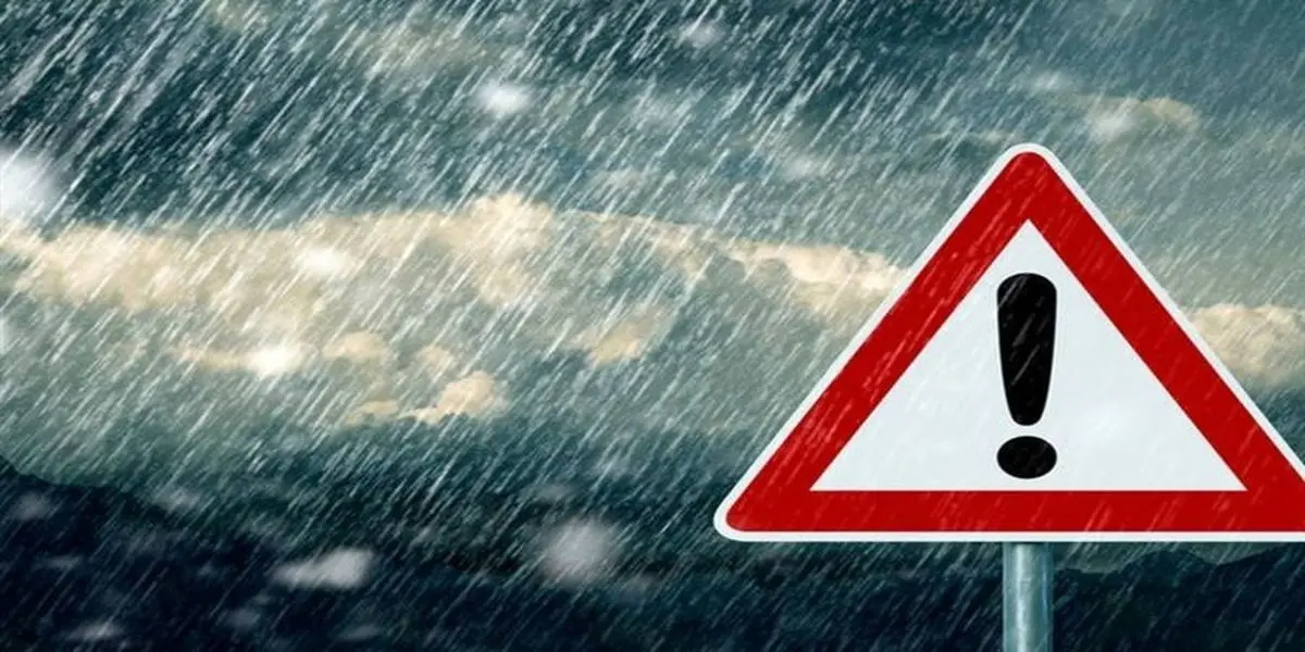  هواشناسی هشدار داد | سامانه بارشی نوار غربی را متأثر می‌کند