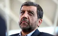 ادعای احمدی نژاد درباره سفر یک مسئول به اسرائیل | ضرغامی واکنش نشان داد