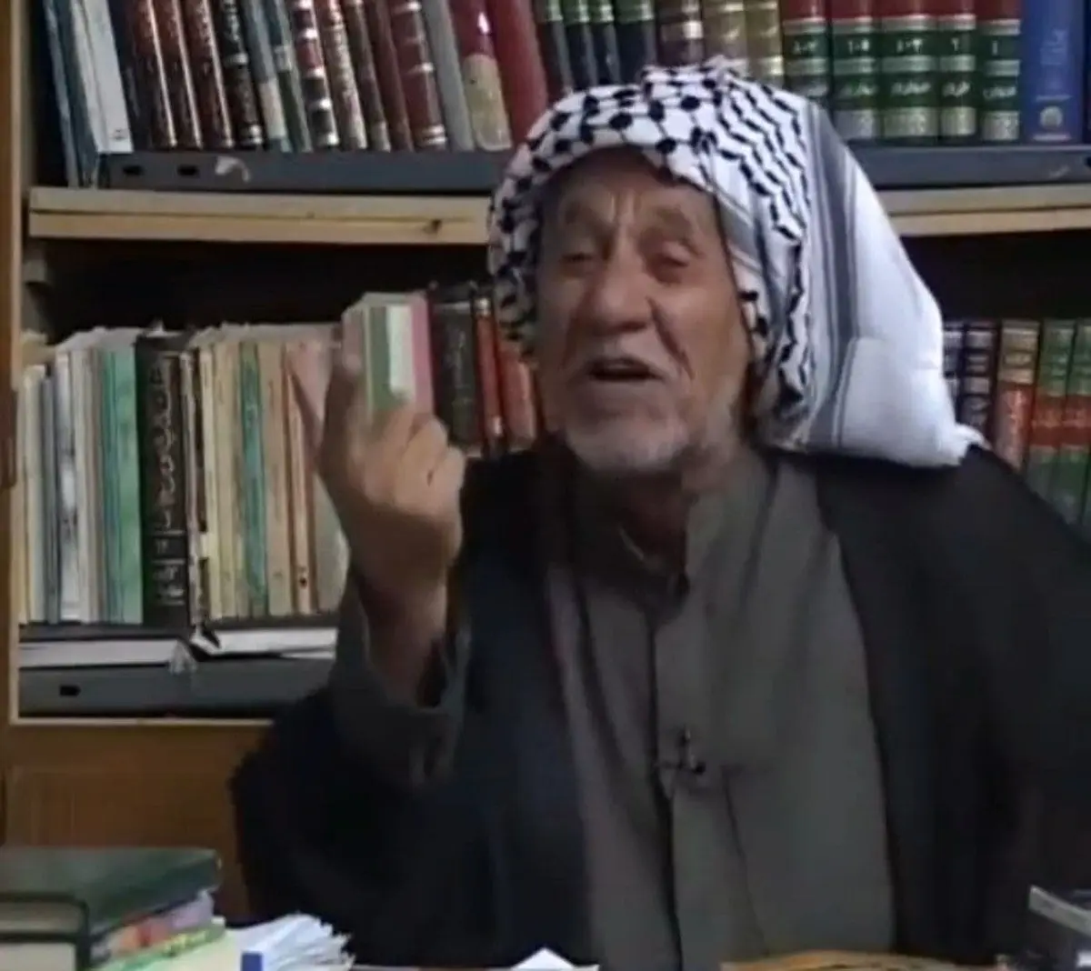 درگذشت نویسنده و محقق اهوازی "کاظم پورکاظم" 