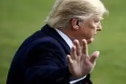 ترامپ بازدید از مرکز کنترل بیماری‌ها در آمریکا را به دلیل ترس از کرونا لغو کرد