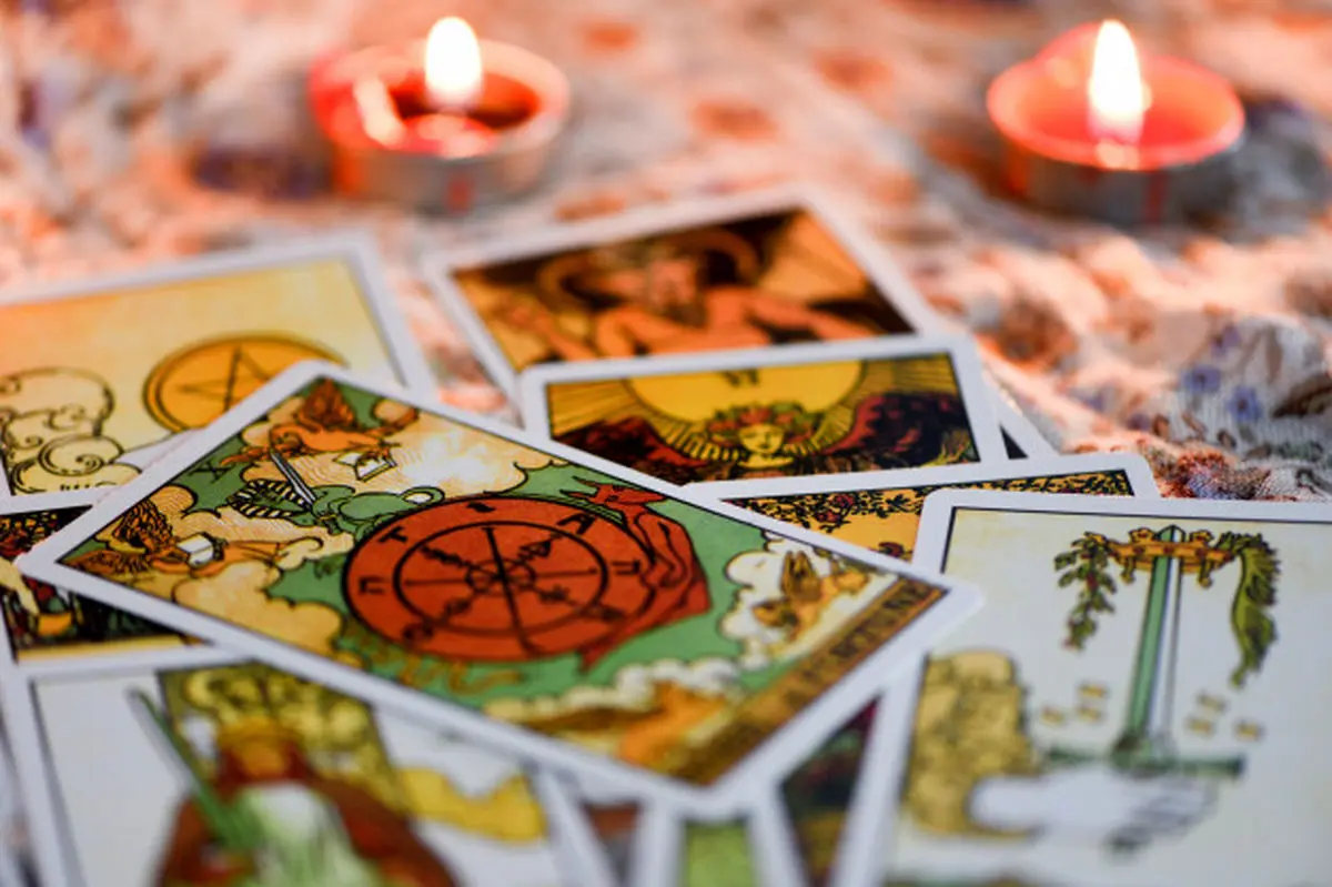 فال تاروت | فال تاروت فردا ۲۰ شهریور | سرنوشت برات چیزای خوبی رقم زده! | از این غافله عقب نمونی! +تفسیر دقیق