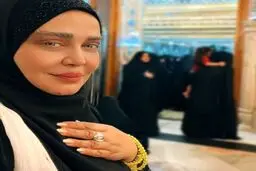 بهاره رهنما: از همسرم جدا شدم و ازدواج نکرده ام | حجابم به کسی ربط نداره + ویدئو