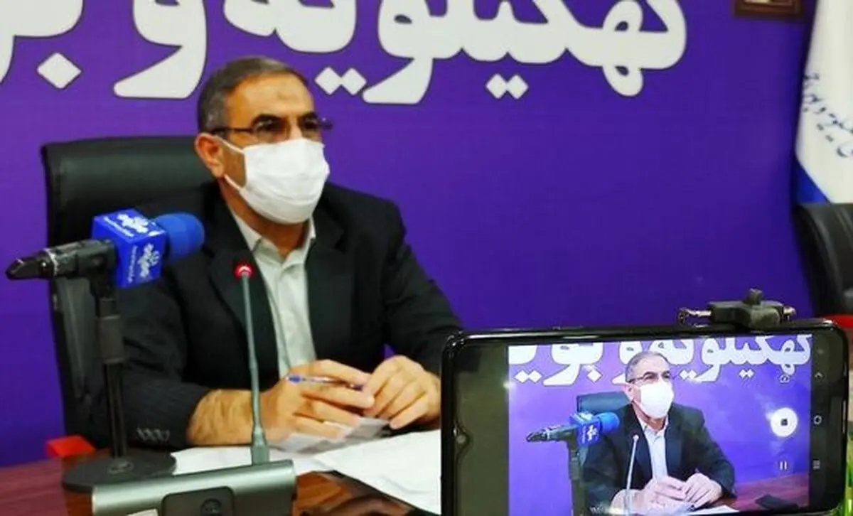 افزایش آمار کرونا در  کهگیلویه و بویراحمد