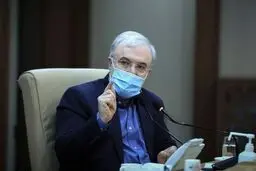 نمکی: نوروز ۱۴۰۰ را آرام نمی‌بینیم |  با کرونای انگلیسی به هیچ وجه نمی‌توان شوخی کرد