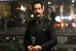 استایل شیک و خفن کامران تفتی